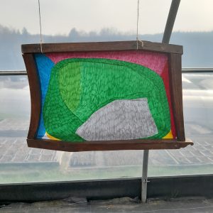 Artempoh artchaisal chosal art avec des chaises 10