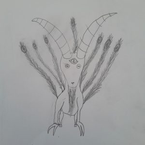Artempoh artchaisal chosal art avec des chaises 4
