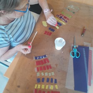 Artempoh chosal atelier totem oiseaux 4