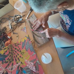 Artempoh chosal atelier totem oiseaux 5