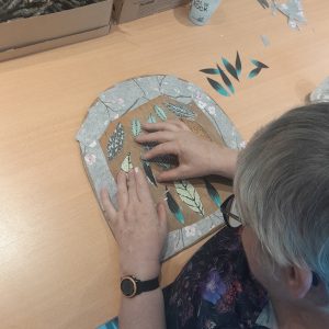 Artempoh chosal atelier totem oiseaux 8