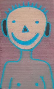 Artempoh thones aravis art miroir aux sourirs 4