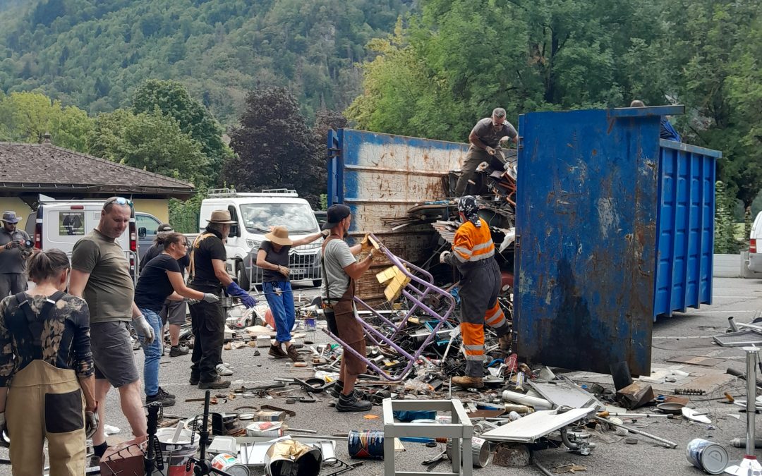 Thônes Art Récup&rsquo; 2026