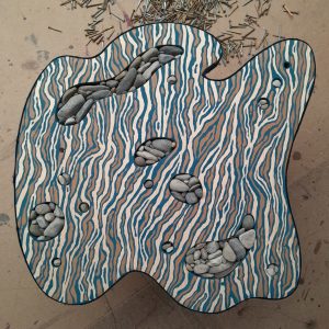 Artempoh villards sur thones art recup 10