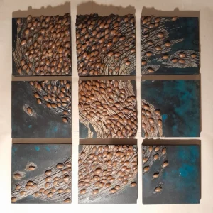 Artempoh villards sur thones art recup 10
