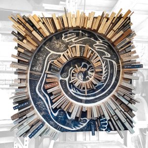 Artempoh villards sur thones art recup 18