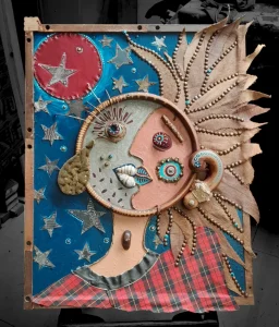 Artempoh villards sur thones art recup 21