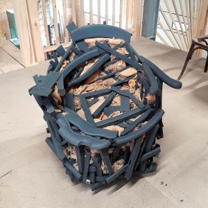 Artempoh villards sur thones art recup 21