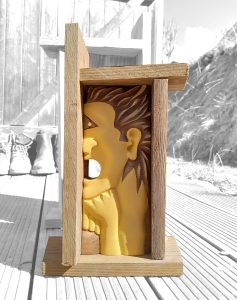 Artempoh villards sur thones art recup 24