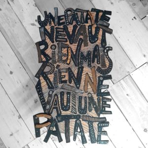 Artempoh villards sur thones art recup 28