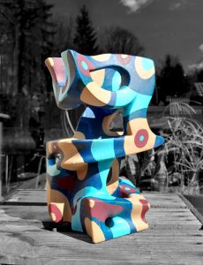 Artempoh villards sur thones art recup 30