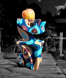 Artempoh villards sur thones art recup 32