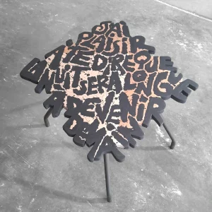 Artempoh villards sur thones art recup 36