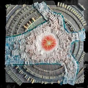 Artempoh villards sur thones art recup 6