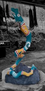 Artempoh villards sur thones art recup 9