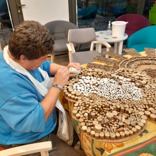 Atelier artempoh art thones aravis 2