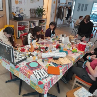 Atelier artempoh art thones aravis 3