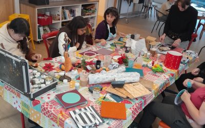 Atelier Colis Pourri Chez Daddy – 2026